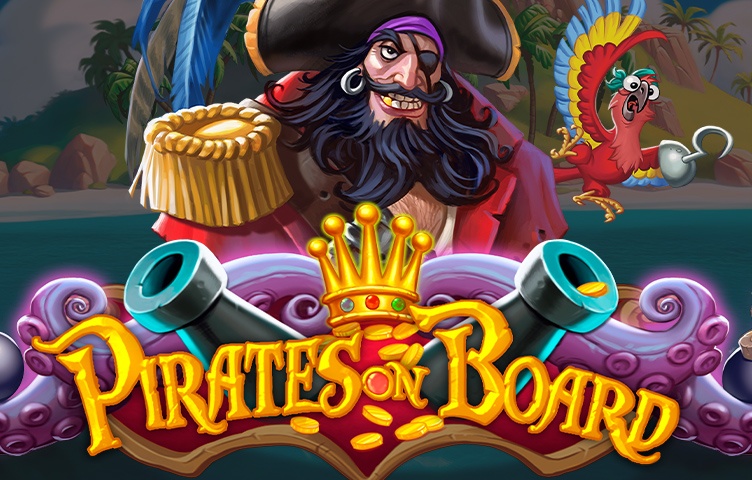 Pirates on Board