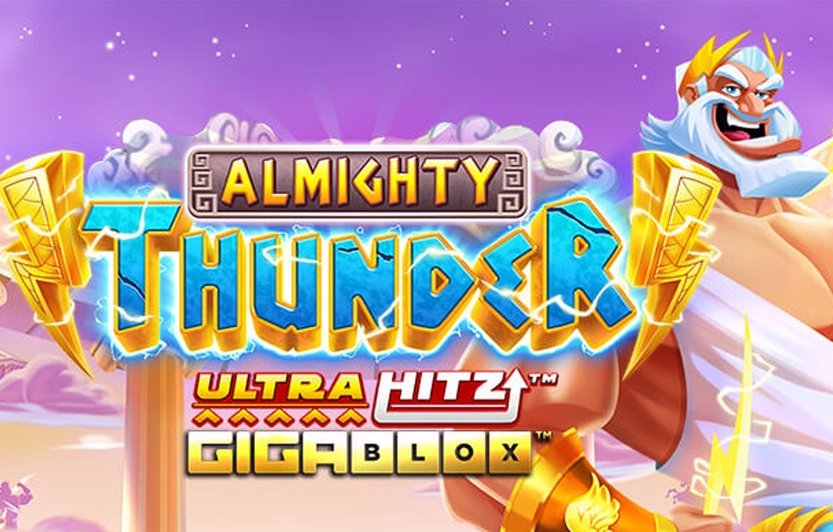Almighty Thunder Ultrahitz Gigablox