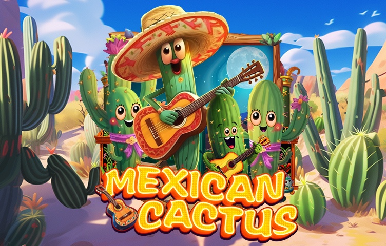 Mexican Cactus