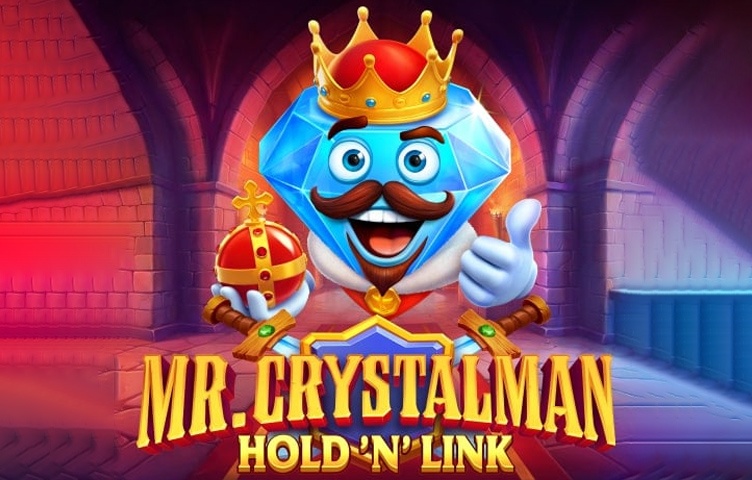Mr. Crystalman Hold 'N' Link