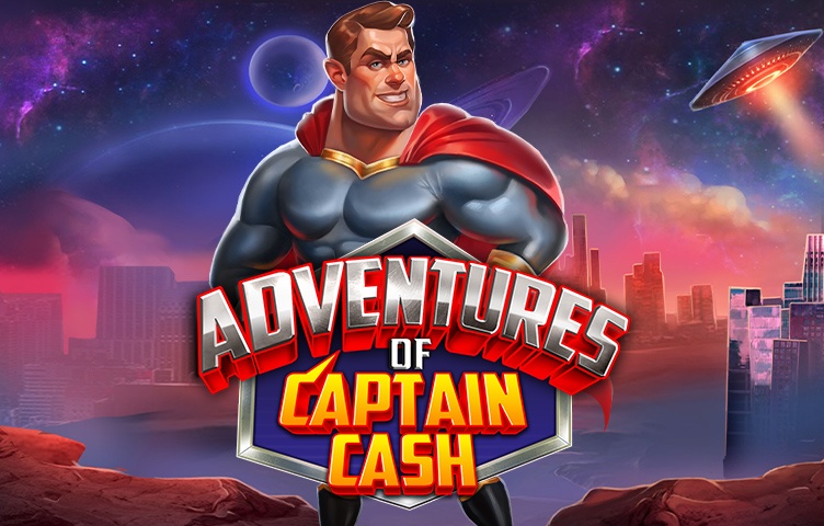 Adventures of Captain Cash