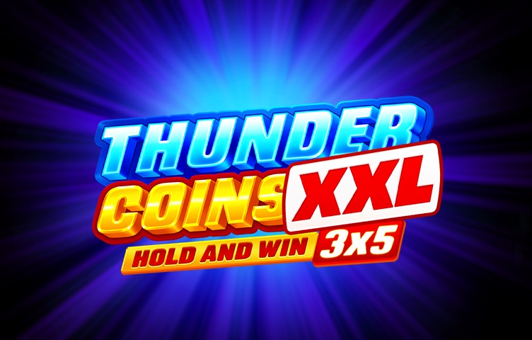 Thunder Coins XXL - Hold and Win