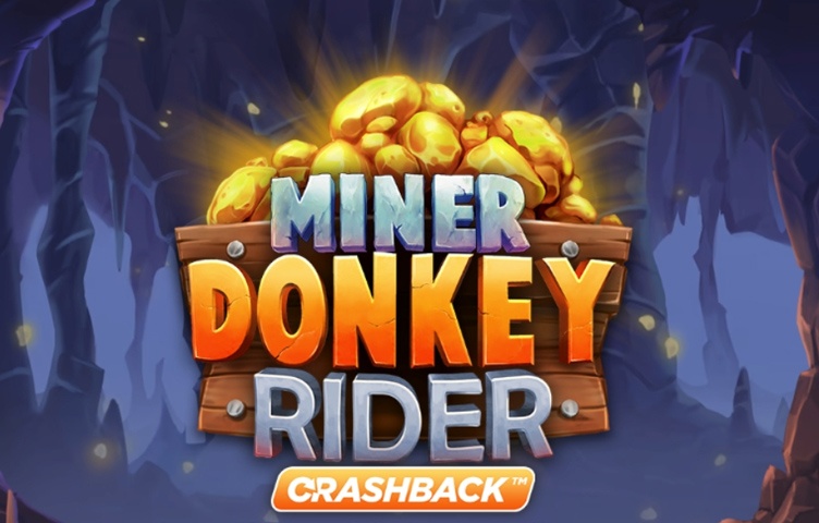 Miner Donkey Rider