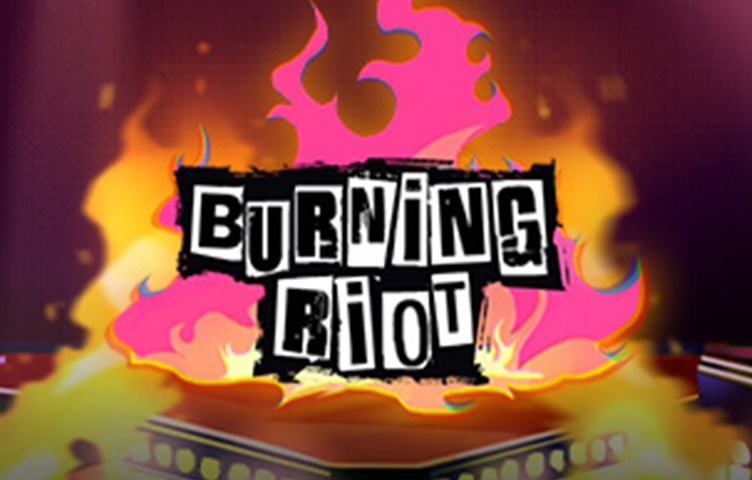 Burning Riot