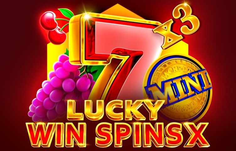 Lucky Win Spins X