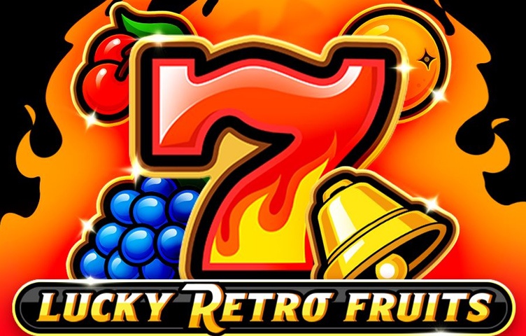 Lucky Retro Fruits