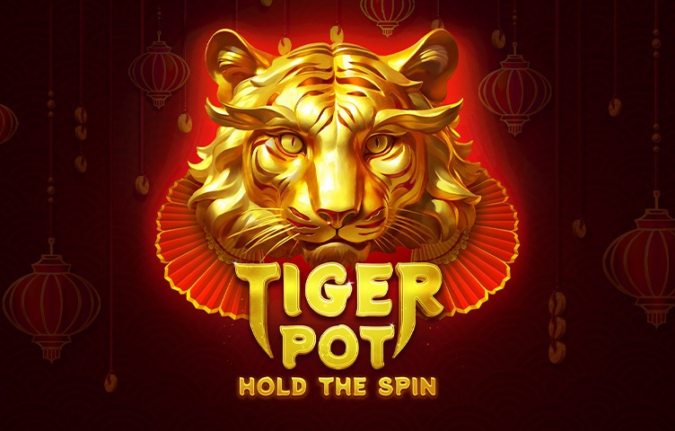 Tiger Pot - Hold The Spin