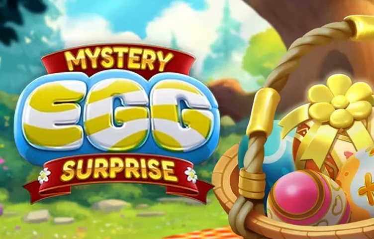 Mystery Egg Surprise