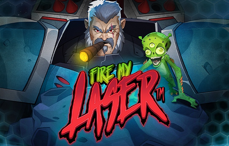 Fire my Laser