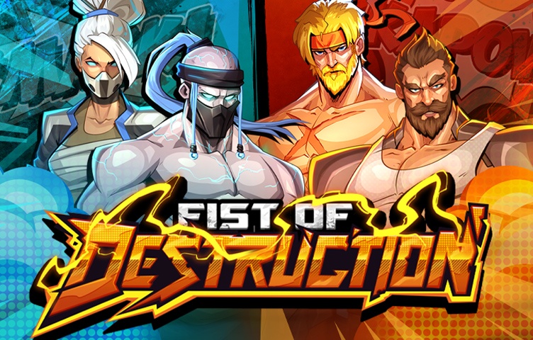 Fist Of Destruction Fist Of Destruction