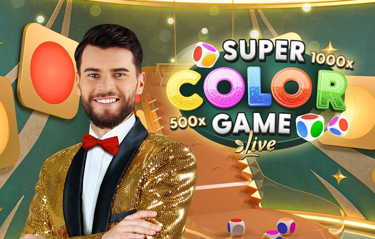 Super Color Game