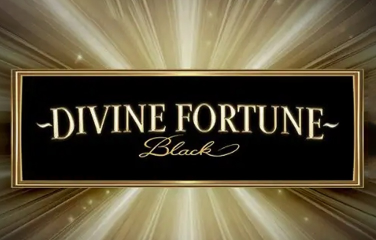 Divine Fortune Black